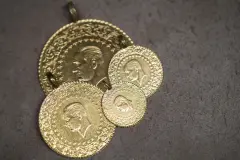 Darphane 6 ayda 6 milyon çeyrek altın bastı