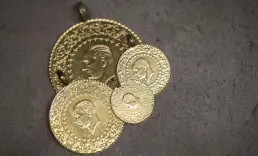 Darphane 6 ayda 6 milyon çeyrek altın bastı