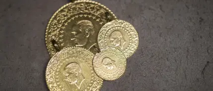 Darphane 6 ayda 6 milyon çeyrek altın bastı