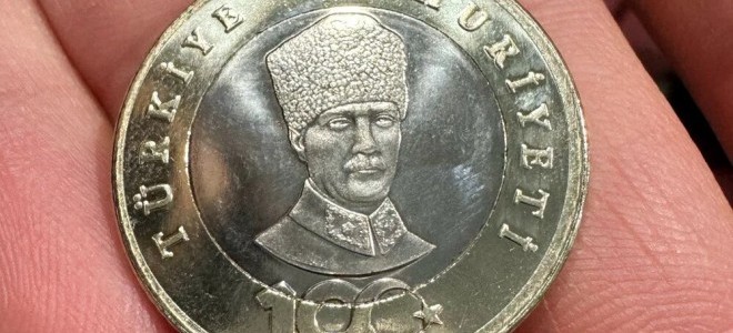 Darphane’den madeni 5 liralara yönelik iddialara yanıt