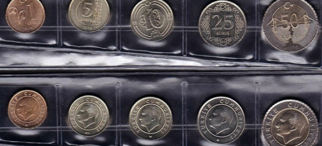 Darphane raporu açıklandı: Piyasada kuruş kalmadı