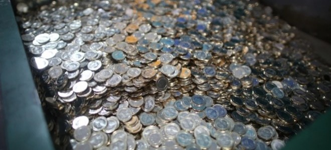 Darphane üretimi askıya aldı: 2025 yılında piyasada kuruş kalmadı