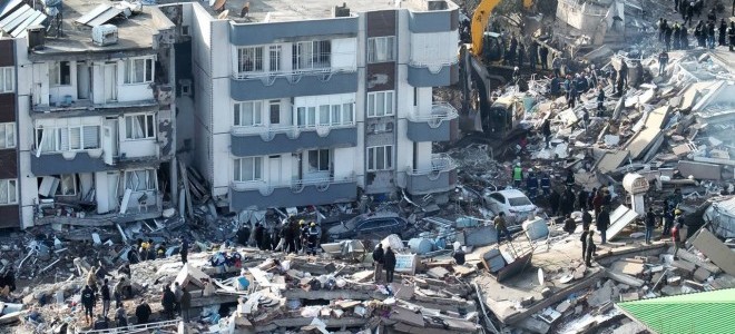 DASK: Üzerimize düşeni yapmak için hazırız