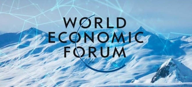 Davos/Macron: 'Daha Az Silaha, Daha Fazla Beyine İhtiyacımız Var'