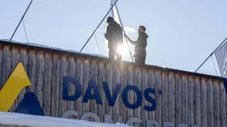 Davos'ta başekonomistler bu yıl küresel ekonominin zayıflayacağını öngördü