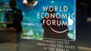 Davos'ta dünya liderleri 