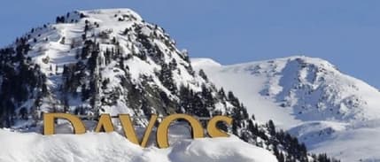 Davos’ta genel hava karamsarlık