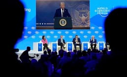 Davos'ta gözler Trump'ın açıklamalarında olacak