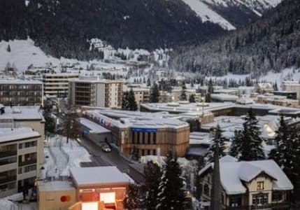 Davos'ta gündem yapay zeka ve güven
