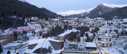 Davos’ta iki liderin programı iptal edildi