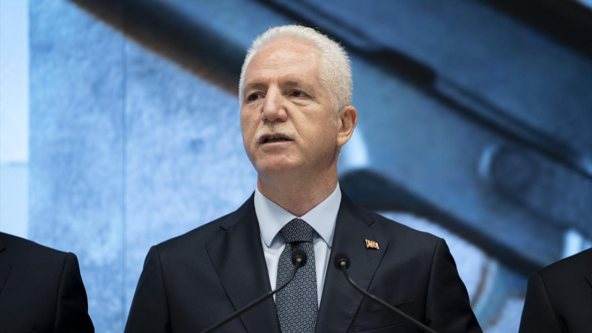 Davut Gül açıkladı: İlk 9 ayda 130 çete çökertildi