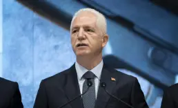 Davut Gül açıkladı: İlk 9 ayda 130 çete çökertildi