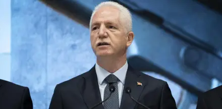 Davut Gül açıkladı: İlk 9 ayda 130 çete çökertildi