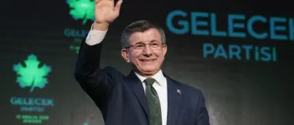 Davutoğlu siyaseti bıraktı: Gelecek Partisi feshedildi