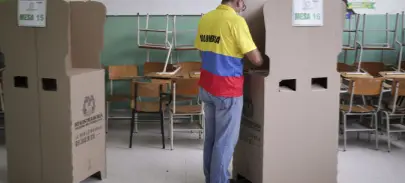 de la Espriella'dan Kolombiya için mega hapishane vaadi