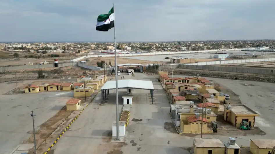 DEAŞ işgali sonrası kapatılan el-Velid sınır kapısı hizmete girdi