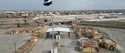 DEAŞ işgali sonrası kapatılan el-Velid sınır kapısı hizmete girdi