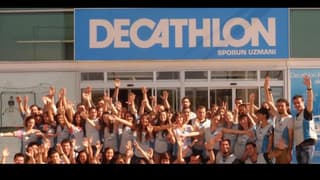 Decathlon Türkiye'de 28 yeni mağaza açacak