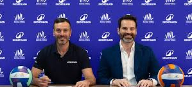 Decathlon ve Volleyball World arasında iş birliği
