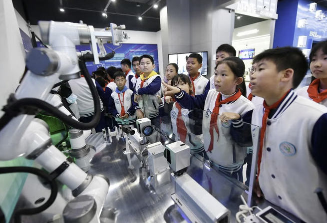 DeepSeek’in ardından Çin’deki yapay zeka devrimi şaşırtıcı boyutta