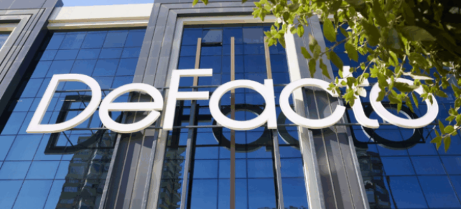 DeFacto Sevgililer Günü'ne özel konseptini tanıttı