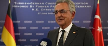 DEİK’ten vize sorunu için Almanya'ya mektup