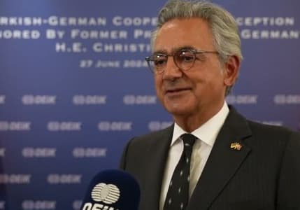 DEİK’ten vize sorunu için Almanya'ya mektup