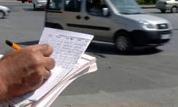Delilsiz trafik cezasına iptal kararı