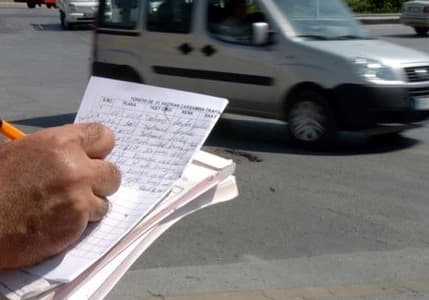 Delilsiz trafik cezasına iptal kararı