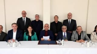 İmralı'dan terör örgütüne silah bırakma çağrısı