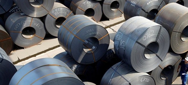 Demir - Çelikte Geçici Koruma Önleminden 143 Ülke Muaf