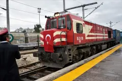 Demir İpek Yolu'nda yeni adım: BTK Hattı tam kapasiteye geçiyor