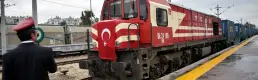 Demir İpek Yolu'nda yeni adım: BTK Hattı tam kapasiteye geçiyor