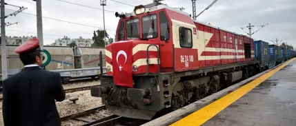 Demir İpek Yolu'nda yeni adım: BTK Hattı tam kapasiteye geçiyor