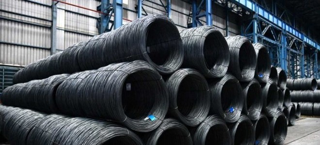 Demir ve demir dışı metaller sektörünün ihracatı yüzde 26 arttı