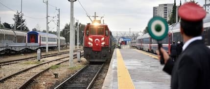 Demir yollarının yük taşımacılığındaki payı artacak