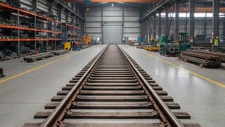 Demir yolu yatırımları için 261 milyar liralık bütçe ayrıldı