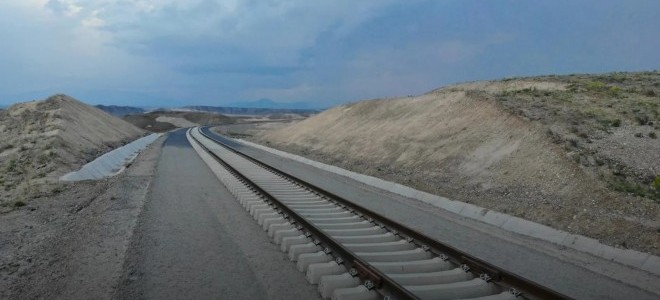 Demir yollarında yeni hatlar için yol haritası belirlendi