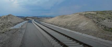 Demir yollarında yeni hatlar için yol haritası belirlendi