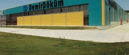 Demirdöküm Ceo: 'Rekor Üretim Ve Satışla Yüzde 40 Büyüdük'