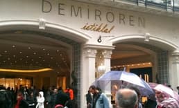 Demirören AVM, Denizbank’a devredildi