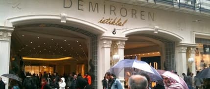 Demirören AVM, Denizbank’a devredildi