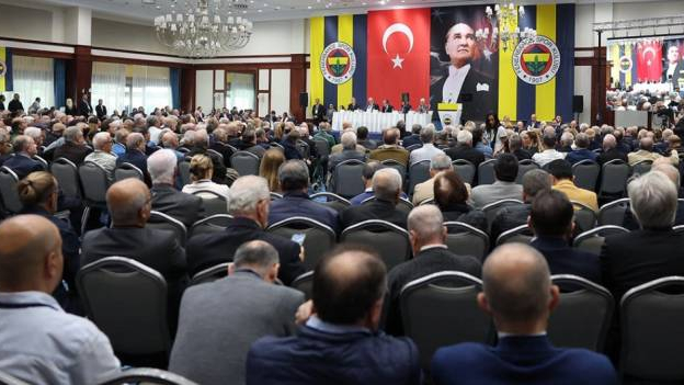 Denetim kurulu Fenerbahçe'nin borç miktarını duyurdu