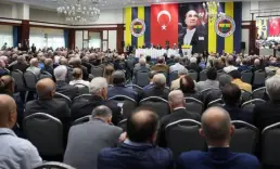 Denetim kurulu Fenerbahçe'nin borç miktarını duyurdu
