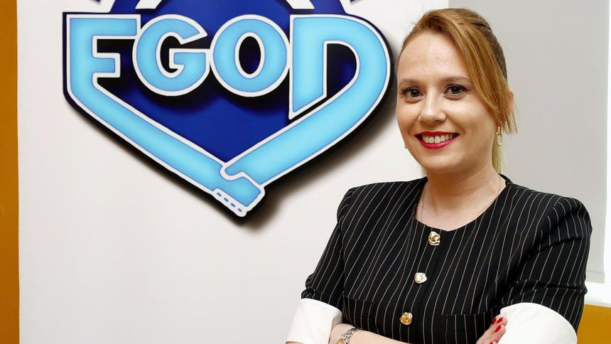 Deniz Erkan EGOD’un ilk kadın başkanı oldu