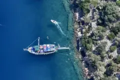 Deniz parkı hamlesi Atina'yı endişelendirdi