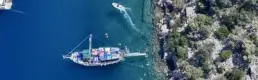 Deniz parkı hamlesi Atina'yı endişelendirdi