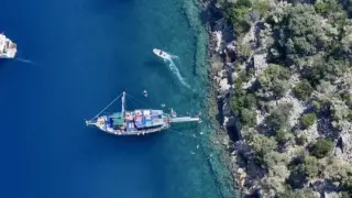Deniz parkı hamlesi Atina'yı endişelendirdi