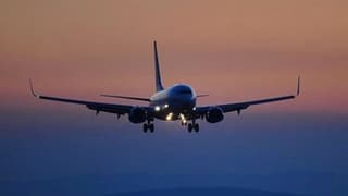 Deniz Üzerindeki Havalimanında Uçuş Rekoru