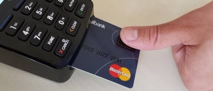 DenizBank duyurdu: Biyometrik Kart ile parmak iziyle ödeme dönemi başlıyor